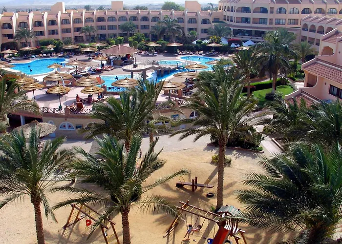 Resort Flamenco Beach Resort El Quseir 4*