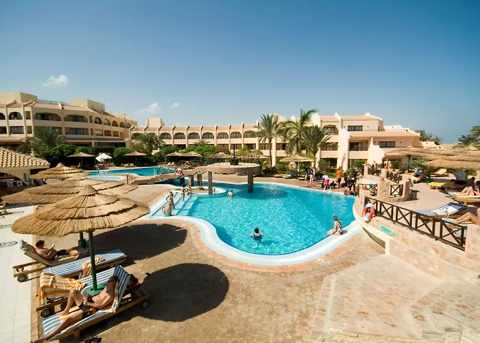 Resort Flamenco Beach Resort El Quseir 4*