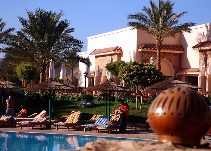 Resort Flamenco Beach Resort El Quseir 4*