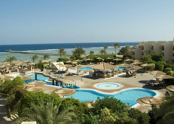 Flamenco Beach Resort El Quseir 4*