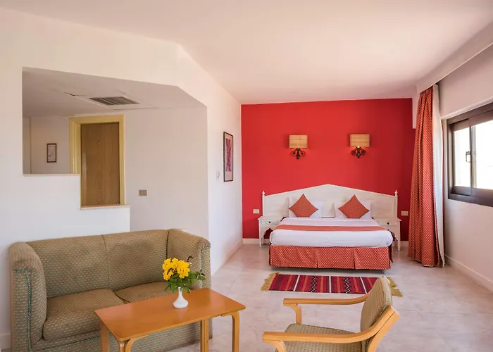 Flamenco Beach Resort El Quseir