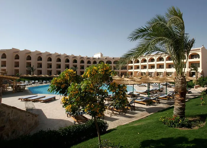 Resort Flamenco Beach Resort El Quseir 4*