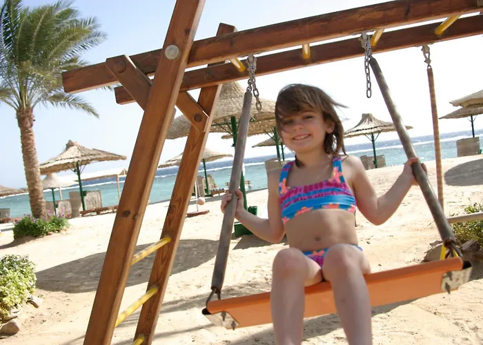 Resort Flamenco Beach Resort El Quseir 4*