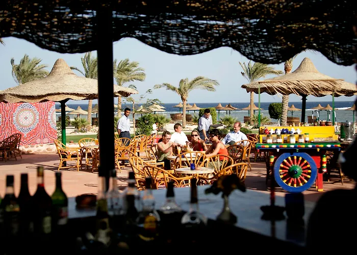 Flamenco Beach Resort El Quseir 4*