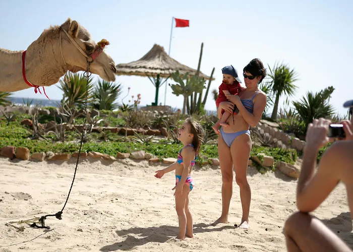 Flamenco Beach Resort El Quseir 4*