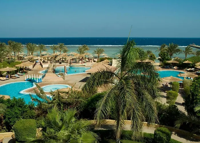 Resort Flamenco Beach Resort El Quseir