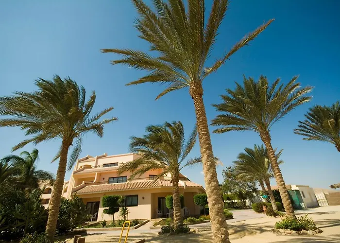 Resort Flamenco Beach Resort El Quseir 4*