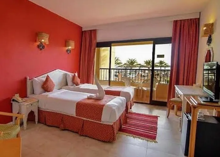 Flamenco Beach Resort El Quseir Resort 4*