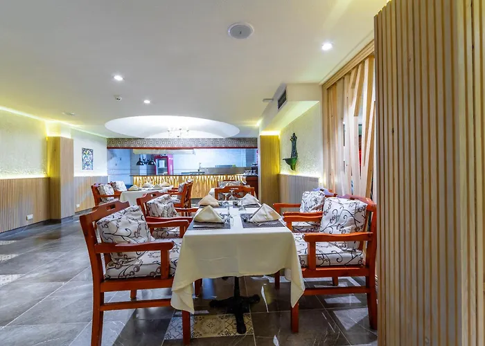 Flamenco Beach Resort El Quseir El Qoseir