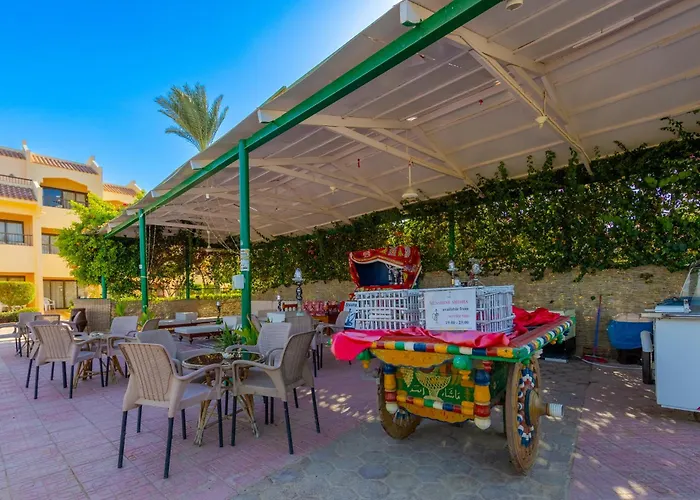 Flamenco Beach Resort El Quseir Resort 4*