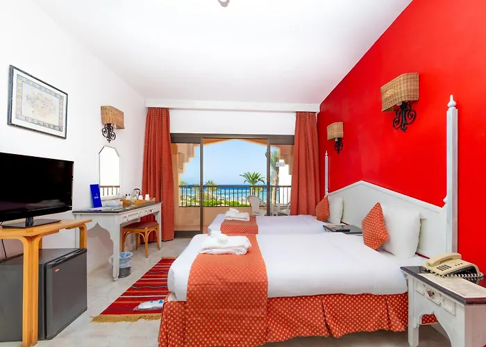 Resort Flamenco Beach Resort El Quseir
