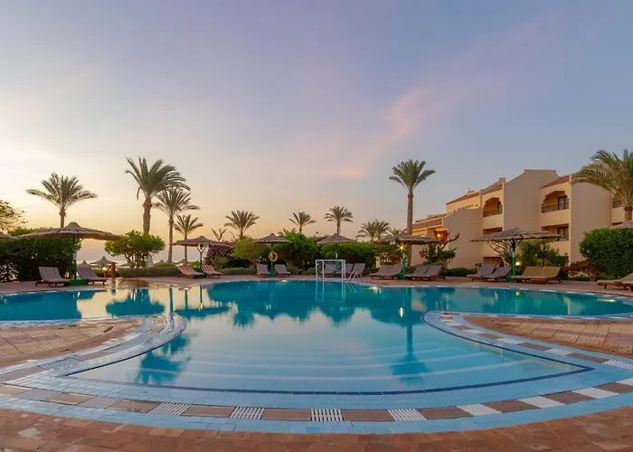 Flamenco Beach Resort El Quseir Resort 4*