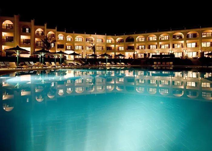 Flamenco Beach Resort El Quseir Resort