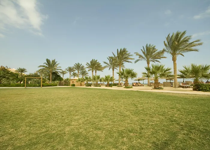 Flamenco Beach Resort El Quseir Resort 4*