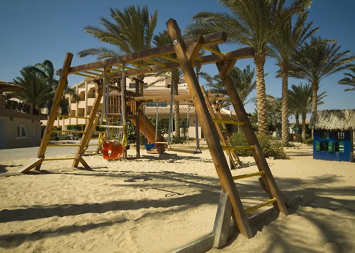 Flamenco Beach Resort El Quseir Resort 4*