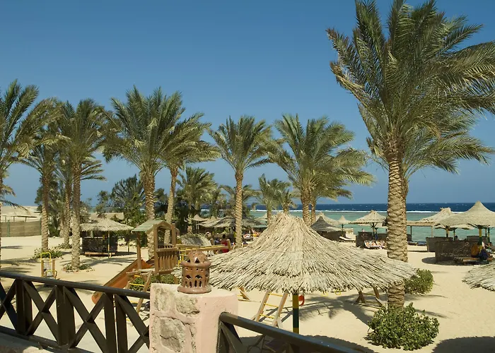 Resort Flamenco Beach Resort El Quseir