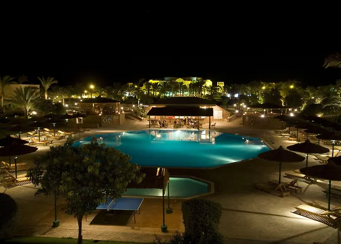 Resort Flamenco Beach Resort El Quseir