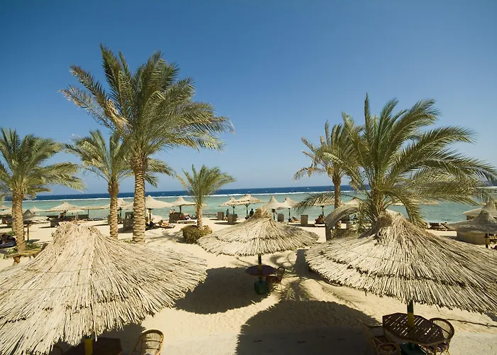 Flamenco Beach Resort El Quseir