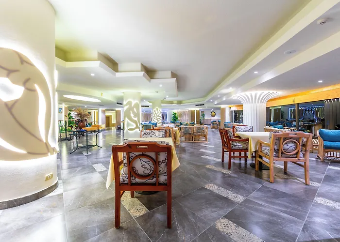 Flamenco Beach Resort El Quseir