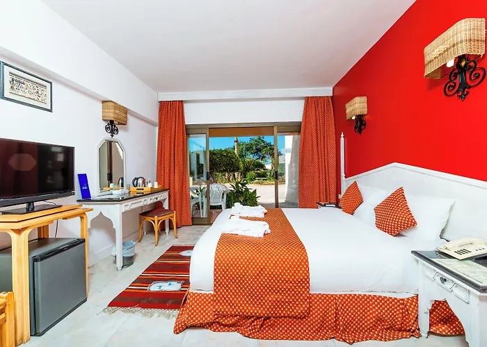 Resort Flamenco Beach Resort El Quseir El Qoseir