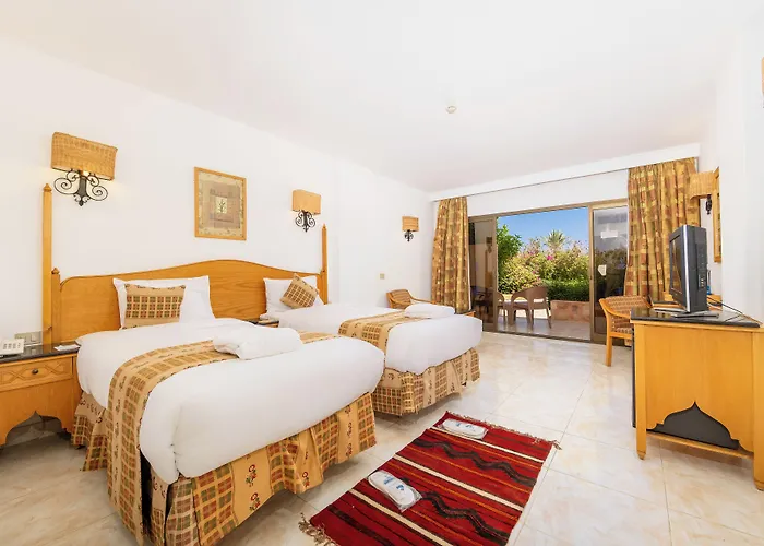 Flamenco Beach Resort El Quseir