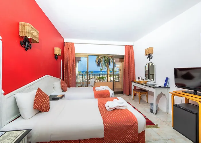 Flamenco Beach Resort El Quseir Resort El Qoseir