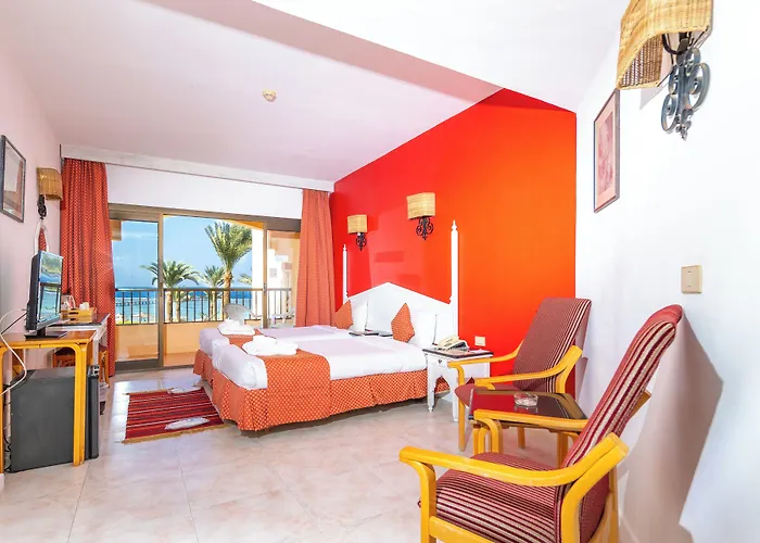Flamenco El Quseir Resort 4*